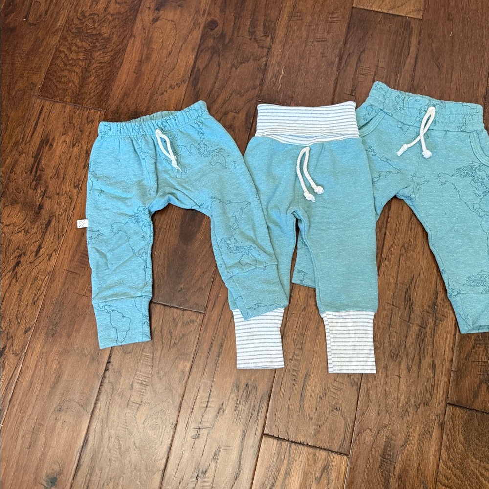 Childhoods clothing gusset and jogger Pants